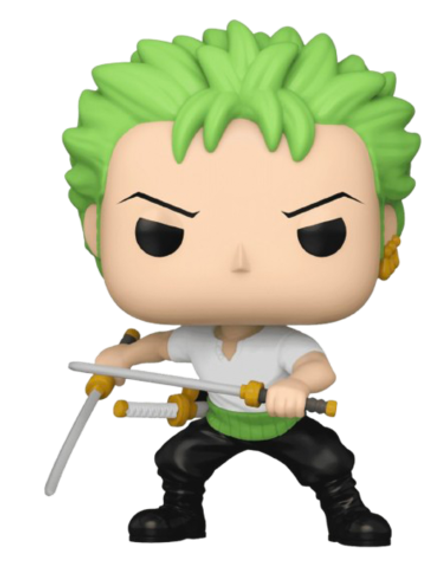 Фигурка Funko POP! Animation One Piece Roronoa Zoro (1775)