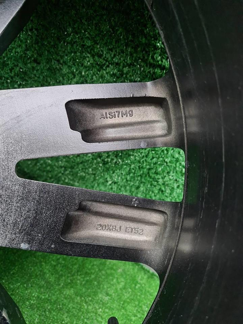 Диск Комплект дисков R20 Geely Monjaro (2021-н.в.)