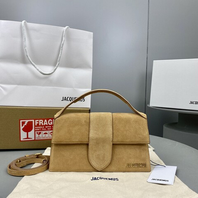 Jacquemus Le Grand Bambino 23 cm