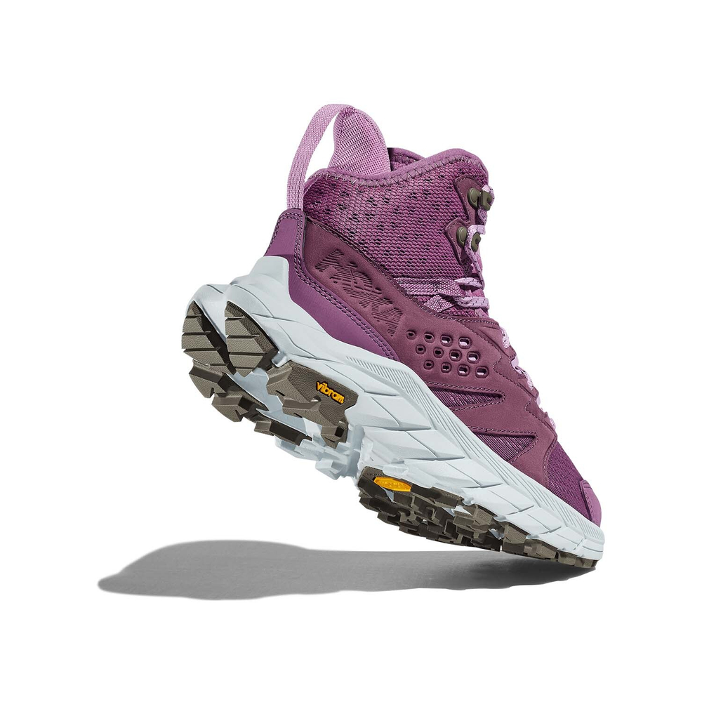 Ботинки женские Hoka Anacapa Breeze mid
