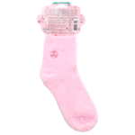 Earth Therapeutics, Aloe Moisture™, носки Aloe Socks™, розовые, 1 пара