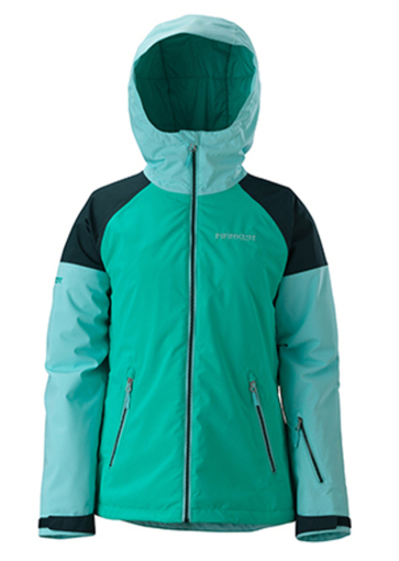 Куртка MARKER WOMEN'S Push Jacket (артикул 3352) цвет Aqua Green (578)