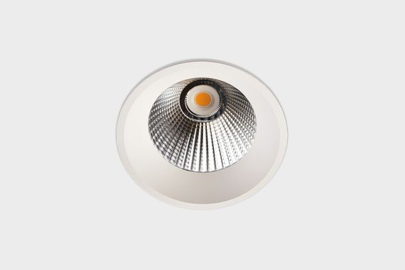 Встраиваемый светодиодный светильник Italline IT08-8036 white 4000K-4190-4192