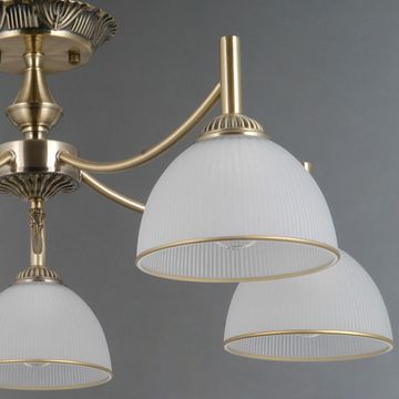 IL4065-5CSQ-25AB ELITE светильник потолочный