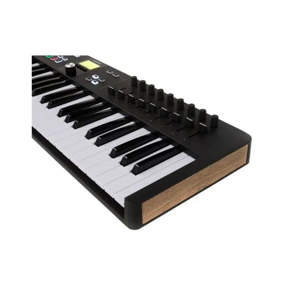Arturia KeyLab Essential 61 MK3 Black Edition
