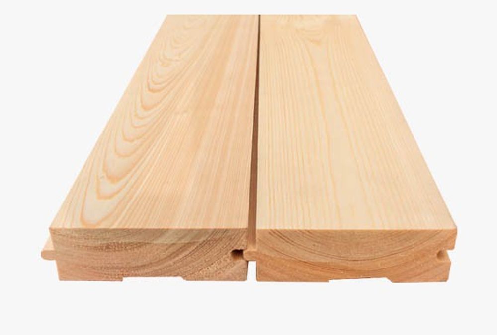 Доска пола сорт АВ 135*35*6000 1/4 (сосна/ель)