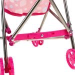 Коляска-трость для куклы, пакет 6717F