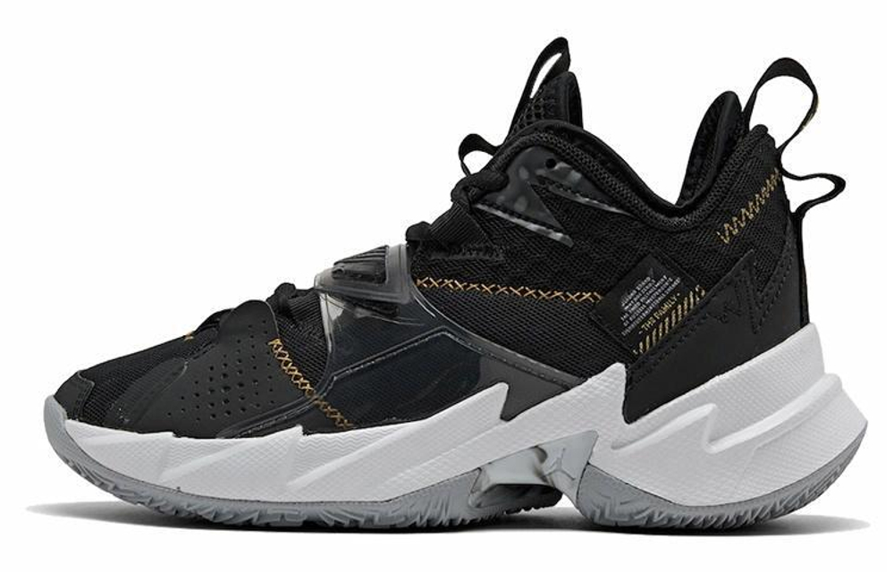 Кроссовки Air Jordan Why Not Zer0.3 "The Family" 3