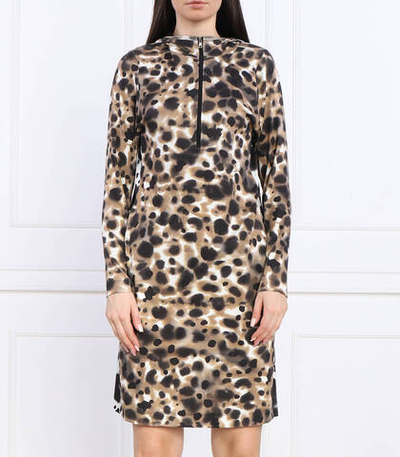 платье Marc Cain - бежевый(US 21.18 J02)