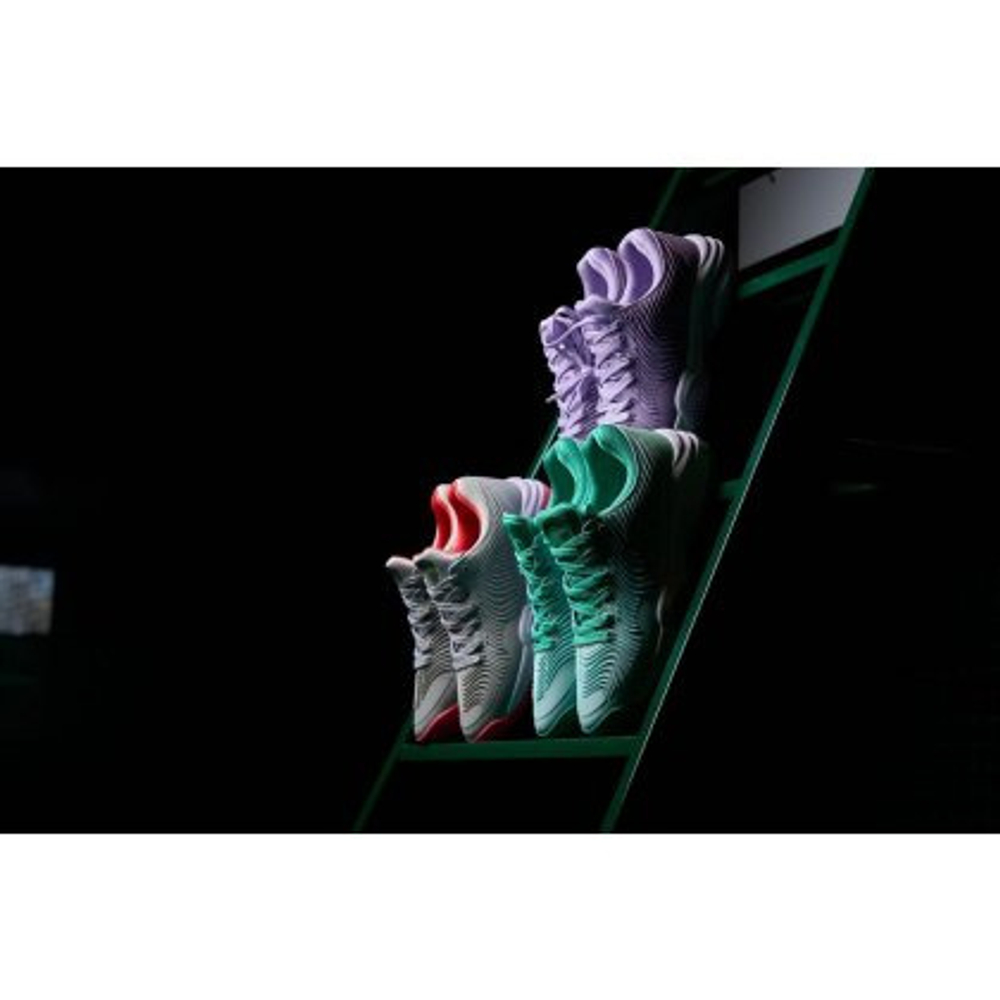 Кроссовки для тенниса Женские TOURSPIN PROGRESS для всех покрытий