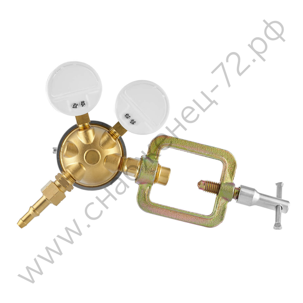 Редуктор ацетиленовый БАО-5-4