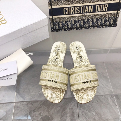 Christian Dior Dway Slide