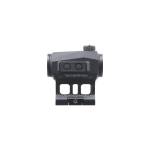 Коллиматорный прицел Vector Optics SCRAPPER (1x22 SOL, закрытый, 2 МОА, 3 метки красные, вивер) SCRD-SM45