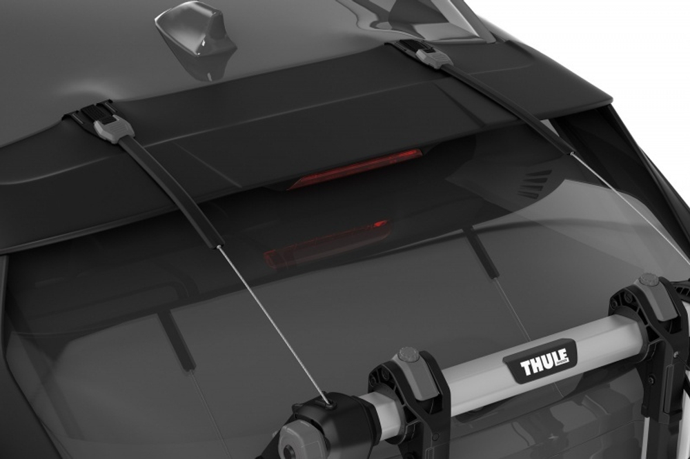 Крепление на заднюю дверь Thule OutWay 3B Hanging для 3-х велосипедов