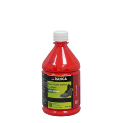 Краска для замши и нубука Органик РАНГА