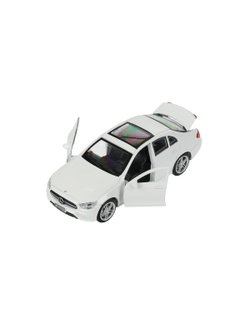 Машинка детская металлическая 12см