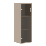 Шкаф-колонка средний со стеклом СУ-2.4 Имаго (Imago)