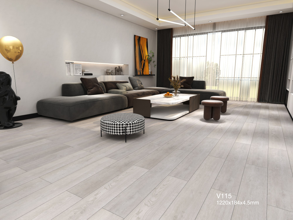 Каменно-полимерная плитка (SPC) Betta Villa V115 Дуб Трамин - Магазин напольных покрытий в Екатеринбурге. MAXI ПОЛ