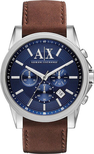 Наручные часы Armani Exchange AX2501 с хронографом