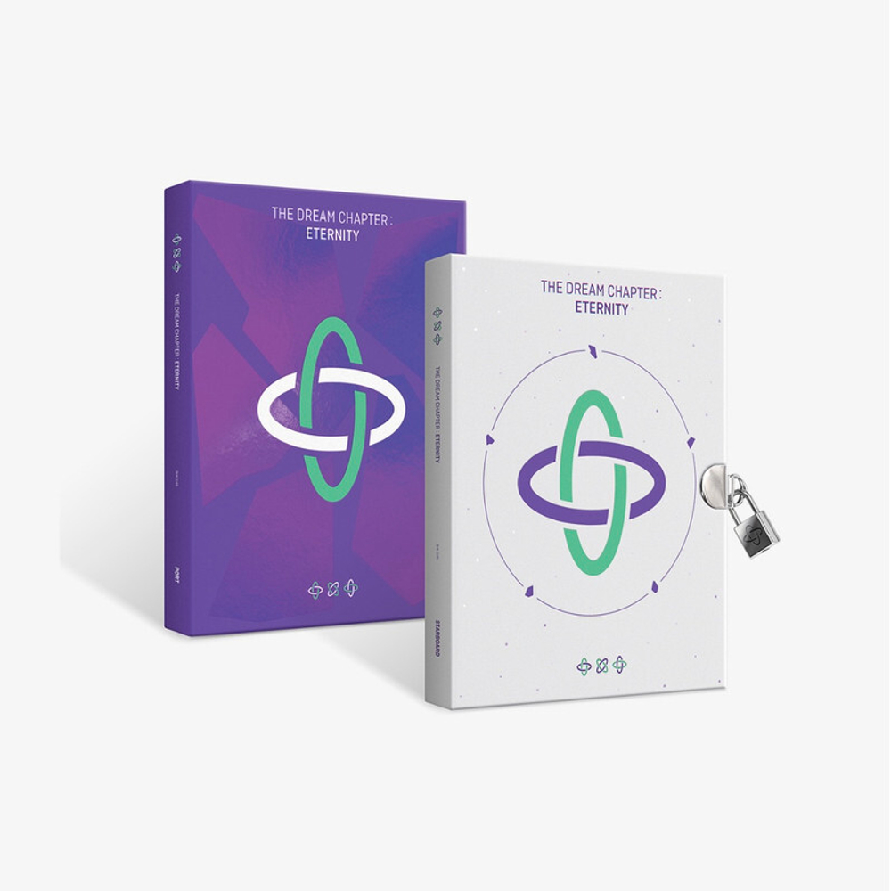 Альбом TXT The Dream Chapter: Eternity