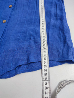 Блузка яркая без рукавов 44 размер