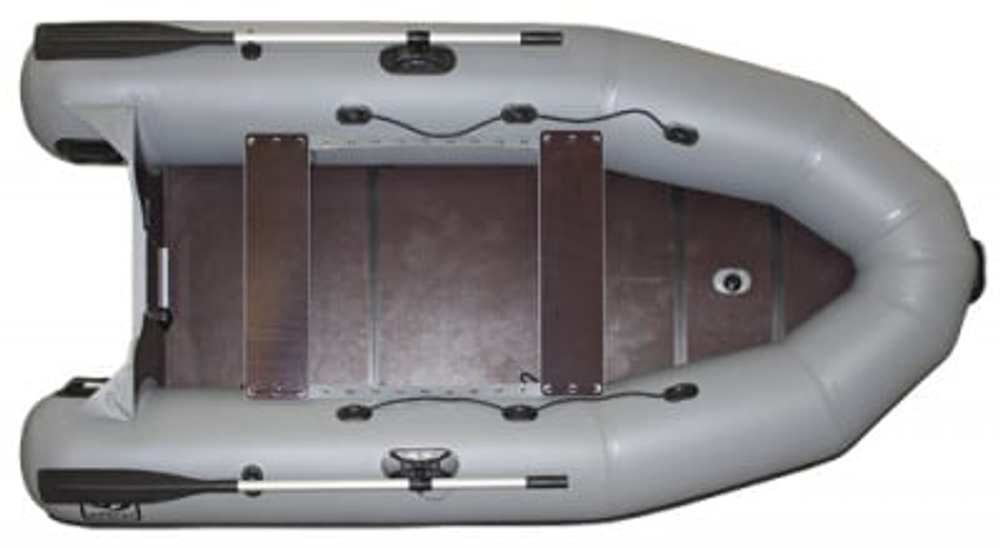 Лодка ПВХ ФРЕГАТ 290 Pro