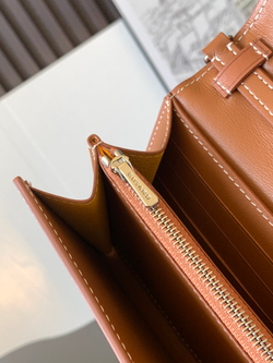 Goyard  Varenne Continental Wallet