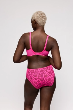 PRIMADONNA Twist Mocuto Трусы с высокой талией, розовый