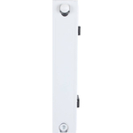 Радиатор панельный профильный ROMMER Compact тип 22 - 500x2800 мм (подкл.боковое, белый)