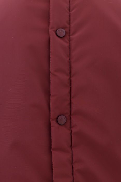 ЖИЛЕТ ЛИЛА БОРДО