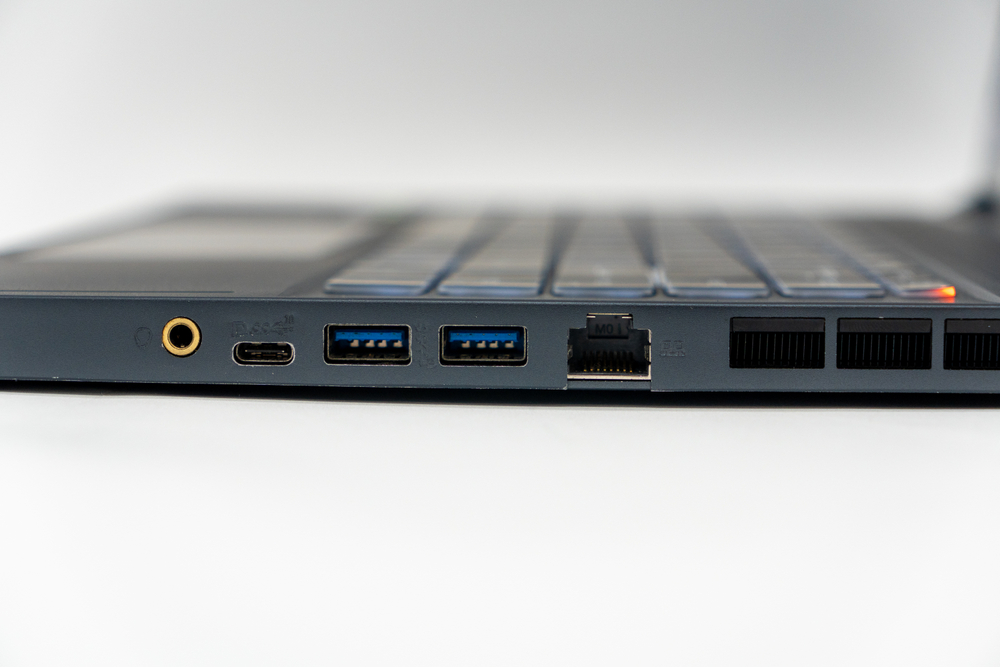 Ноутбук MSI WS66 WorkStation ( i9-11900H / RTX A5000 16GB )