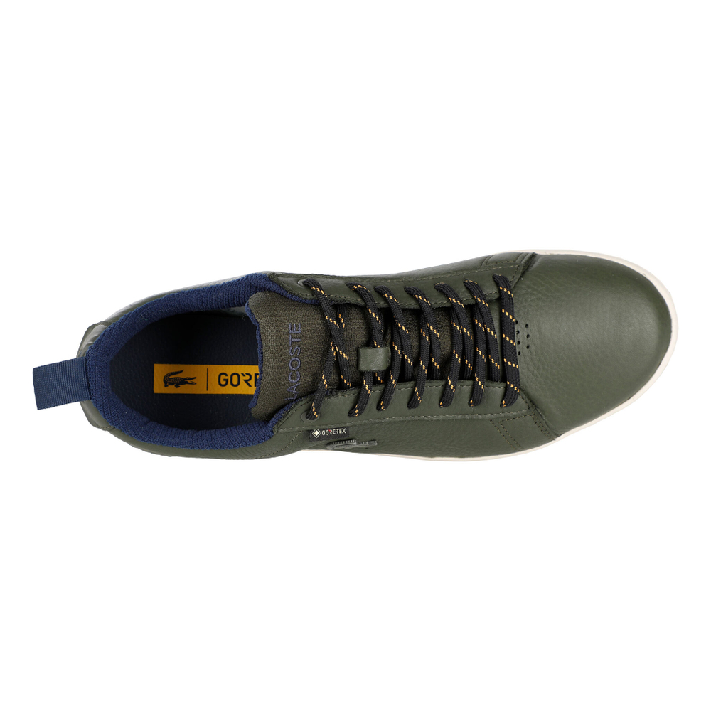 Мужские теннисные кроссовки Lacoste Carnaby EVO GTX Men - Dark Green