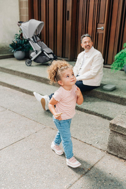 Прогулочная коляска UPPAbaby MINU V2 Stella