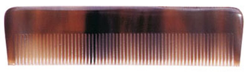 Миниатюрный карманный гребень Kost Kamm, 10 см, тонкий (220H)