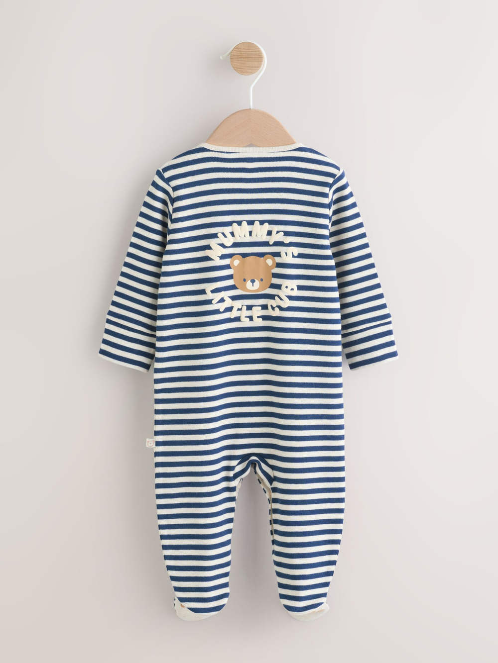 Комбинезон / Cлип для малышей Next F35-906, Темно-синий