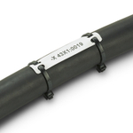 0803314 - WMTB HF (40X12)R RD - Держатель маркировки кабеля