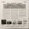 The Prestige All Stars – All Night Long - Analogue Productions LP