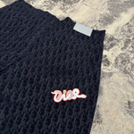 Джинсовый костюм Christian Dior