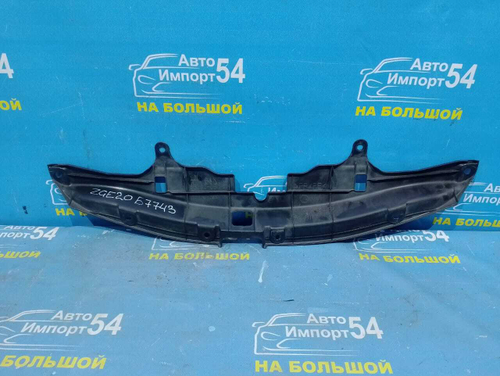 Накладка на рамку радиатора TOYOTA WISH 2009-2017