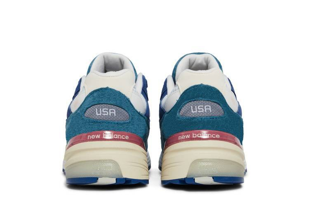 Кроссовки New Balance Nb 992 "Tropical"