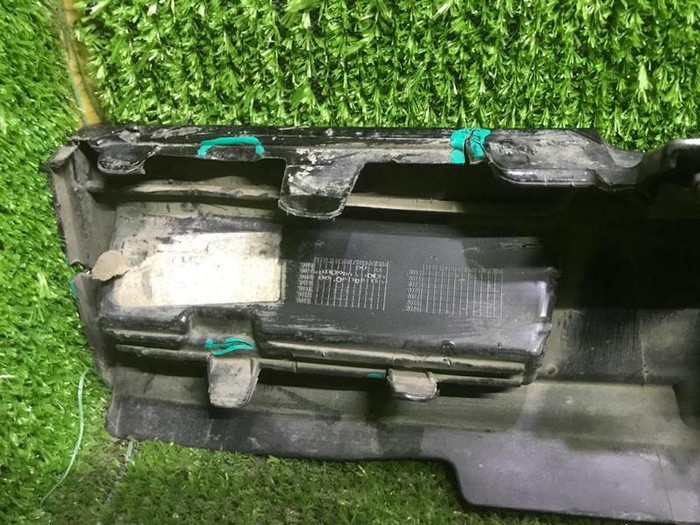 Накладка порога правая Audi A8 4 D5 (2017-н.в.)