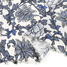 Ткань Лен, арт.TBY.DJ.66, 140г/м², 30% лен 70% хлопок, шир.150см,