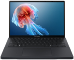 Ноутбук  ASUS Zenbook Duo UX8406CA-QL221W 14 ", Core Ultra 7, 16 Гб RAM, 1 Тб SSD, Arc graphics 140T, Темно-серый