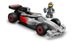 Конструктор Лего Сити Выставочный грузовик F1 с автомобилем Audi 60493 | LEGO City Audi F1 Race car 508 деталей | 7+