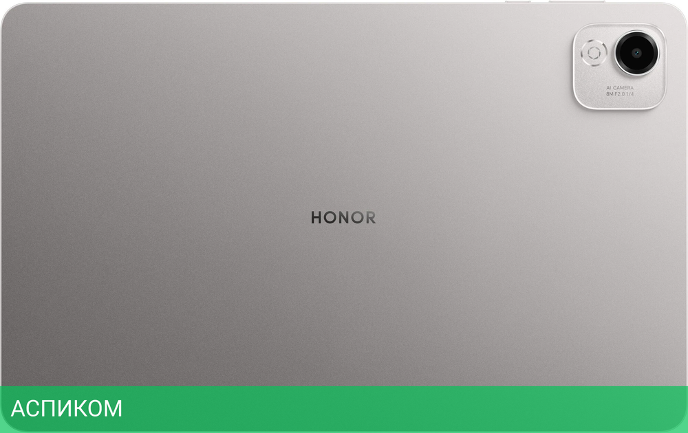 Планшет Honor Pad X9a 8GB/256GB ELN2-W29 Gray (5301AMVF)
