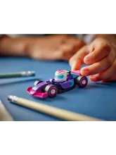 Конструктор Minifigures 71049 Коллекционный автомобиль 1 шт.