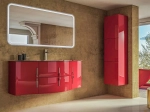 Пенал Cezares Moderno 53099 Rosso