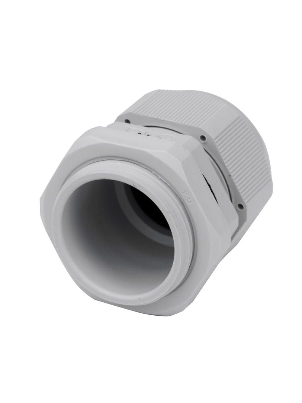 Ввод кабельный Dкаб. 3-6.5мм IP68 PG7 с контргайкой DKC 52500