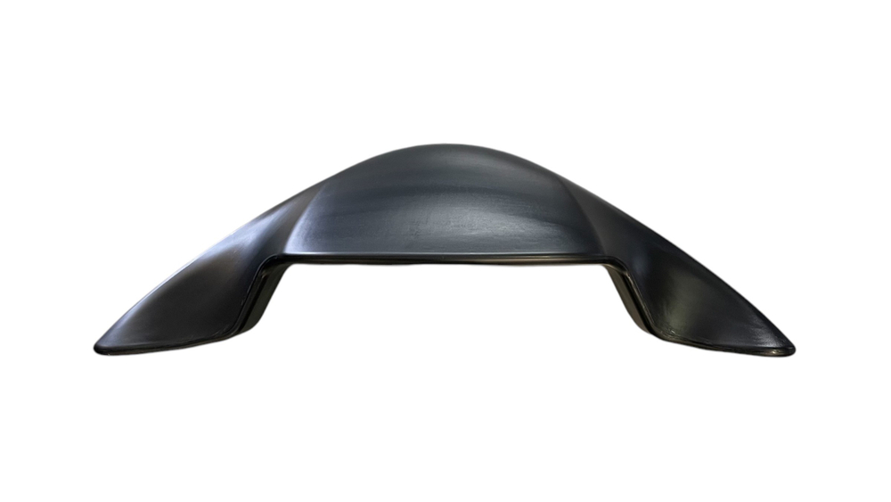 Передний бампер KG МК20, черный