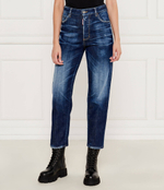 Джинсы BOSTON JEAN Dsquared2 - темно-синий(S72LB0788 S30872)